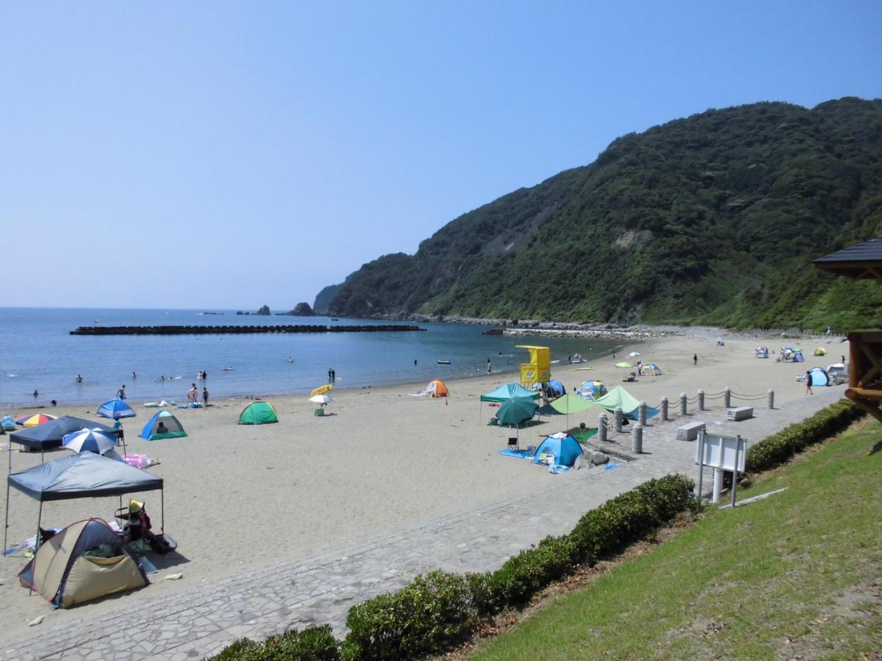 Koibito Misaki Pension Marine Mates Изу Екстериор снимка